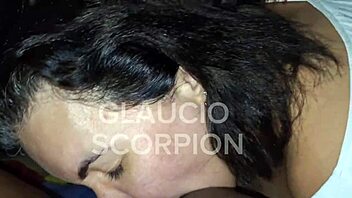 Milf Swallows Cumshot After Interracial Sex With Black Cock After Race