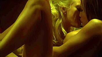 Jana Cova And Teanna Kai In Hot Lesbian Scene With Riding And Assfucking 😘