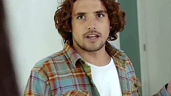 long legged teen in heels gets her tiny tight pussy fucked.