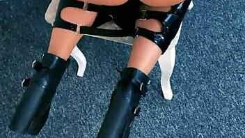 You are lucky to Worship your Mistress Ass
