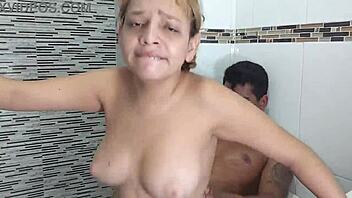 Fucking the Delicate Tight Pussy of Beautiful Bony