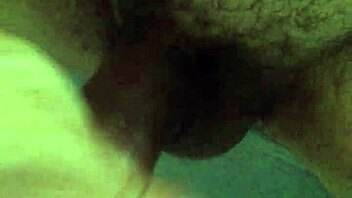 Massage Cock Leading To Intense Masturbation