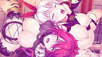 I am experiencing nightmare nobleblood 13 with intense bondage scenes