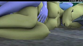 watch daring do get fucked in mlp animation