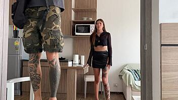 i fucked step sister doggy style