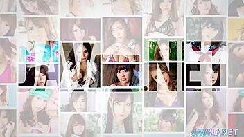 How Did This Japanese Lady Handle a Wild Gangbang in Vol 4?