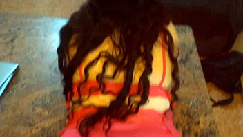 Housewife Gets Fucked Hard by Boyfriend While Husband Is Away