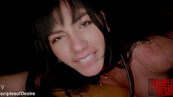Yennifer Chacon gets her Latina pussy pounded until midnight