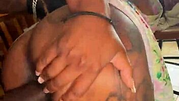 Str8rich takes on hot teen 18+ Fijii with wet pussy in Houston bar.