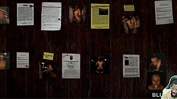 I ride while sucking cock