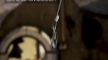 Pornstar rusa jovencita sufre azotes extremos dolorosos