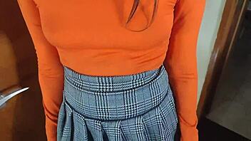 Penjaga Bayi Remaja Lawat Abang Tiri Faraj Penuh Air Mani Selepas Tunggangan Cepat