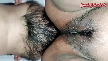 MIX OF ANAL AND VAGINAL with big black cock and tits