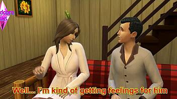 Sims 4 a cuckolding story episode 3 boyfriend