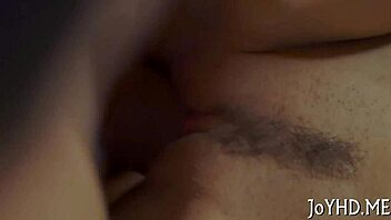 teenie learns to suck balls and tits in contest