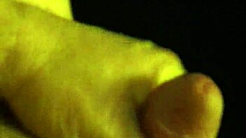 just a casual business jerk off movie scene