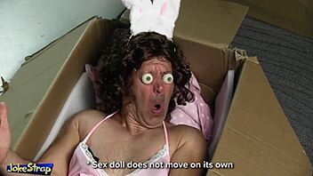 tallest doll funny review jokestrap