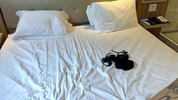 Invited Ex's Friend For Motel Fuck!