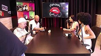 Melissa Leal's Sensual Compilation As A Transsexual In Part One