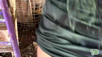 i love anal fucking that brazilian amateur's ass in the woods