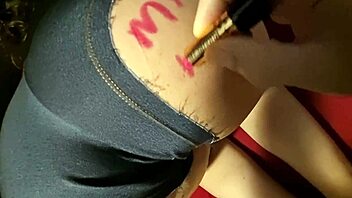 Real amateur married couple karina and lucas, what a huge ass bride!