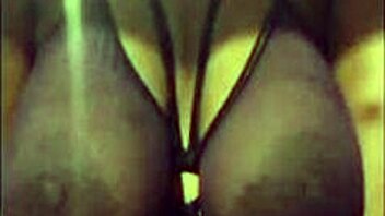 busty milf gives blowjob and strips in preview