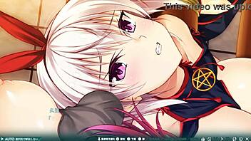 I am experiencing nightmare nobleblood 13 with intense bondage scenes