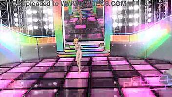 I see kagamine rin voc loid in love project diva nude mod full nude