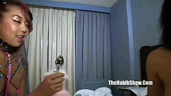 They Feelin It Kimberly Chi N Loni Legend Fucknut Fest