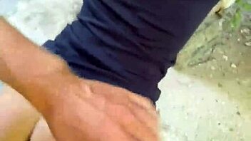 Watch brave teen in action, risking exposure publicly