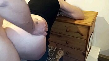 married slut wife cheats with wild banging action