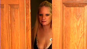 Teenage Housekeeper Turns Gangbang Into Orgy