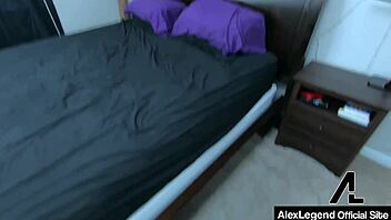 redhead madison morgan fucks pizza guy