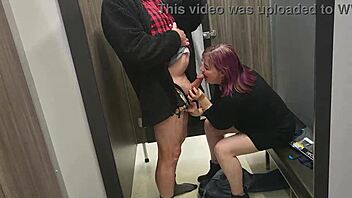 Kiwi Slutty Milf Fucked In Department Store Changing Rooms Pt1