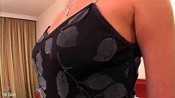 Simony Diamond IS A SKANKY MOTHERFUCKER with shaved pussy in doggystyle