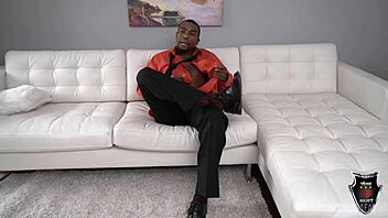 Rome major gets rough cock sucked by danja angel