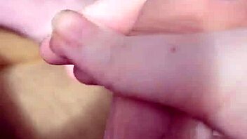 masturbating with monster cock in sunshine pov