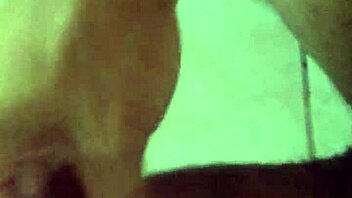 Massage Cock Leading To Intense Masturbation