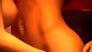 Jana Cova And Teanna Kai In Hot Lesbian Scene With Riding And Assfucking 😘