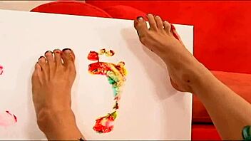 Slender blonde gets pretty pussy pounded with cock