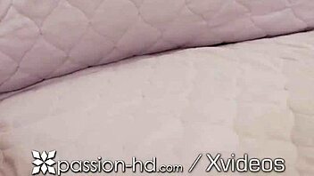 passion-hd sitter seduces owner for dripping creampie fuck 😈