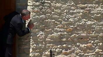 Barely Legal Teen Takes Two Huge Cocks at Once