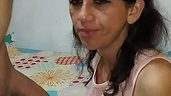 My neighbor's juicy cock was delicious. What a treat!