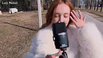 sexy influencer’s CAMELTOE tricks earn millions! small tits and roleplay drive wild fetish action.