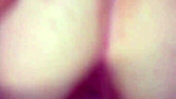 blonde gets pussy drilled doggystyle