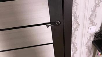 sexy police officer cuffed and fucked me