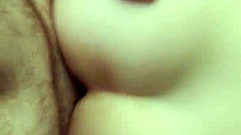 Nice homemade milf getting fucked in doggy pov