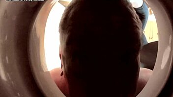 Yo, check Dominatrix Mistress April using my restrained slave for kinky fun! 😈