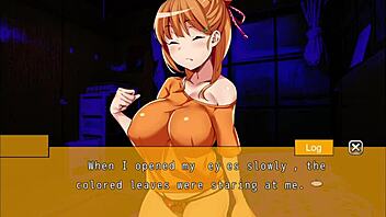 My girlfriend shared in hidden game