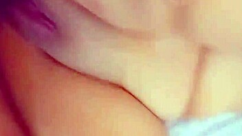 Latina Milf Cums Hard In Fetish Fucking